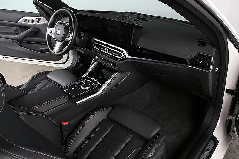 BMW 420i Coupé M Sportpaket AHK Laser ACC LiveCockpi foto 5