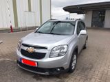 Chevrolet Orlando 1.8 L Benziner - Chevrolet Orlando: 1.8