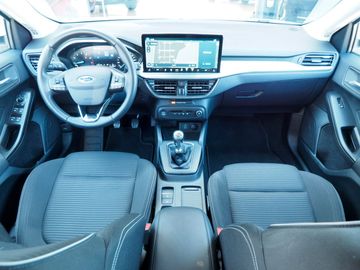 Bild 20 Ford Focus 125 PS Klimaauto. PDC v+h+Kamera Voll LED
