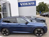 BMW iX3 Impressive 360° PANO HUD ACC H/K KAMERA - BMW iX3 in Hamburg