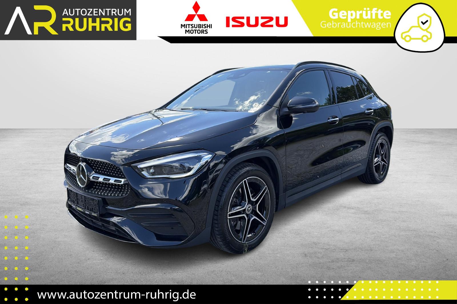 Mercedes-Benz GLA 200 AMG Line