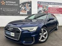 Audi A6 3.0 TDI Avant 2 x S-LINE STANDHZG -LUFTFAHRW.
