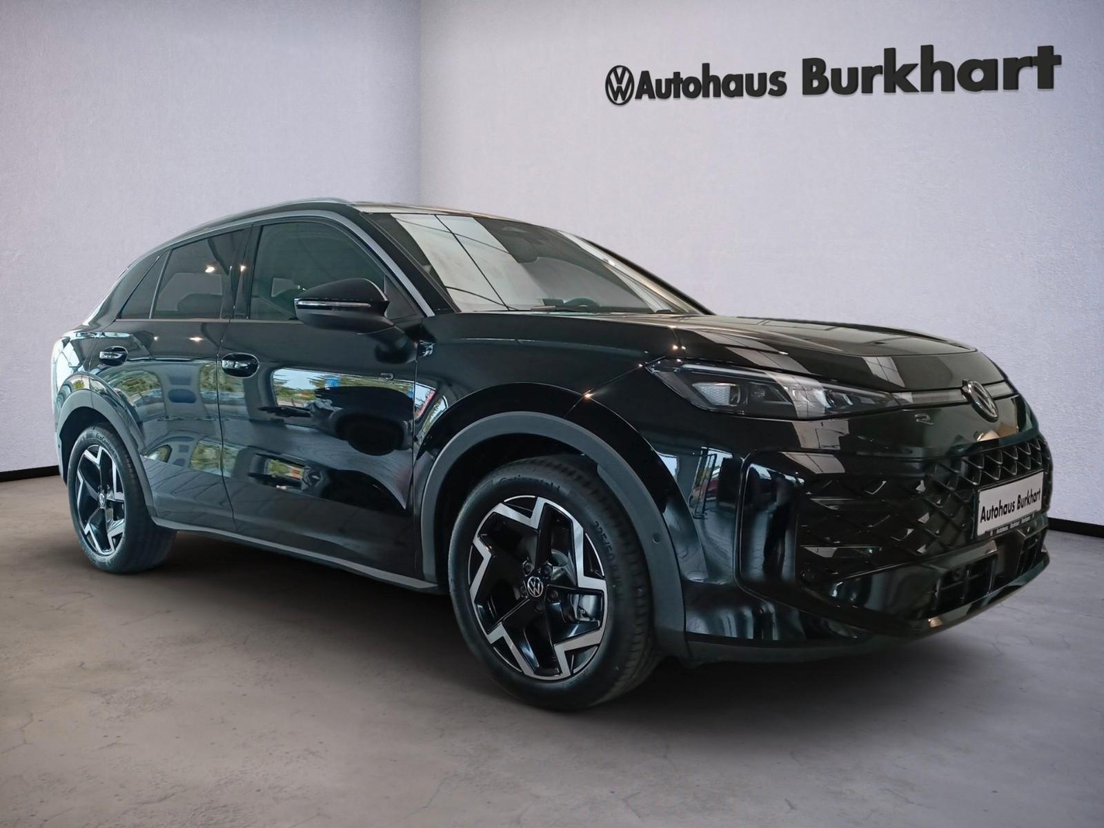 Volkswagen T-Roc 1.5 eTSI 110 kW R-Line