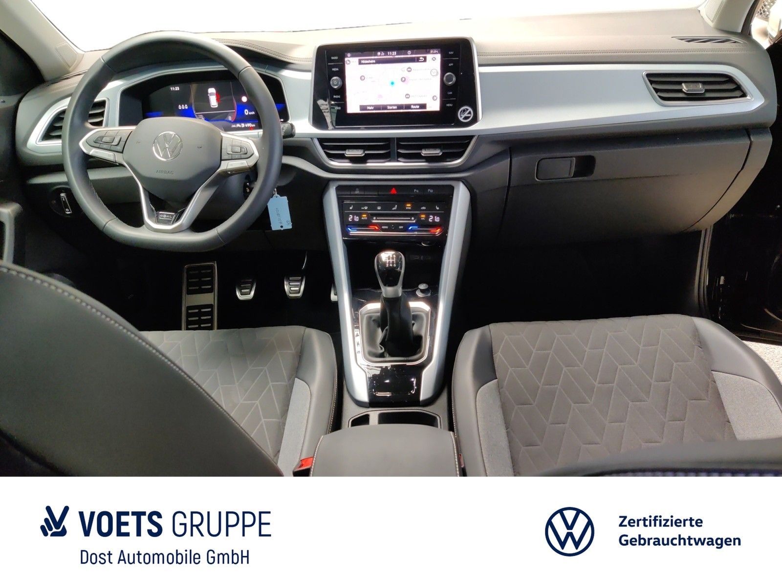 Volkswagen T-Roc - Bild 8