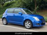 Suzuki Swift Lim. Snow/Klima/1 Hand/ - Suzuki Swift Snow mit Benzin-Antrieb