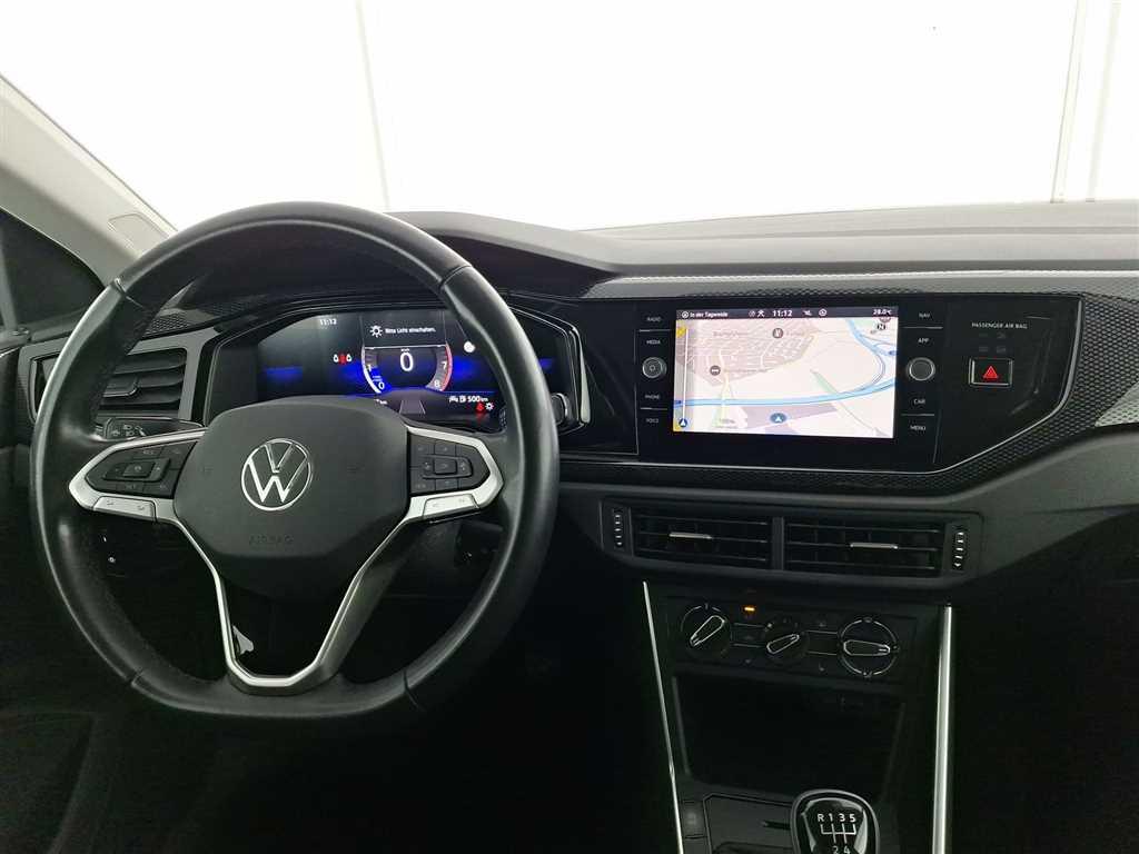 Volkswagen Polo Life 1.0 TSI Navi IQ.Drive-Assistenzpaket, миниатюра 23