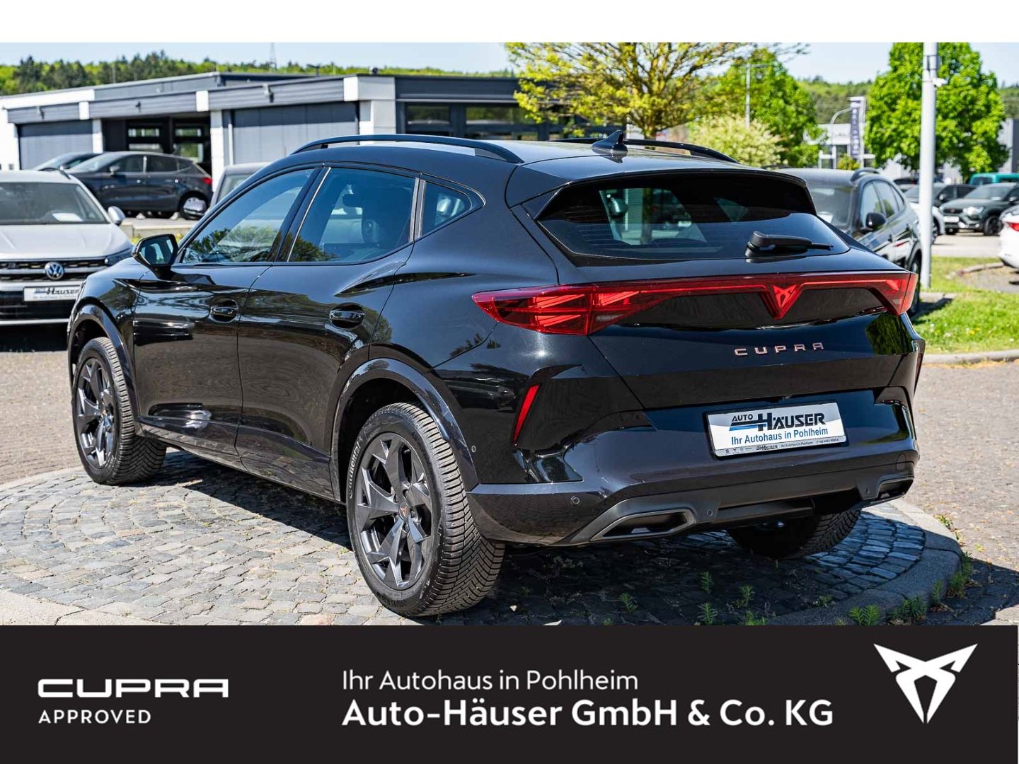 Cupra Formentor - Bild 4
