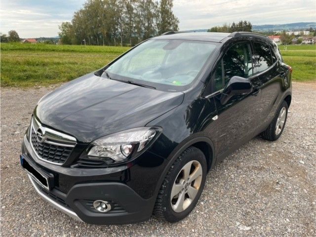 Opel Mokka 1.6 CDTI ecoFL INNOVATION Start/Stop 4...