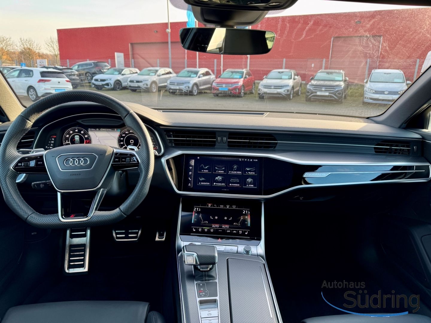 RS6 Avant performance 4.0TFSI HUD Pano B&O
