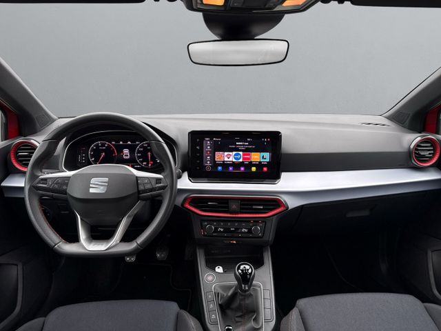 Ibiza FR *LED/Apple CarPlay/Fahrerprofil*