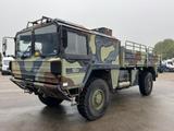 MAN KAT 1A1 4x4 5t mil GL Pritsche Allrad Kat1 - MAN 4x4 Kat