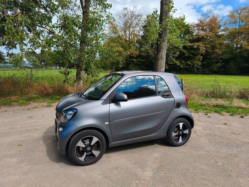 Image of Smart ForTwo