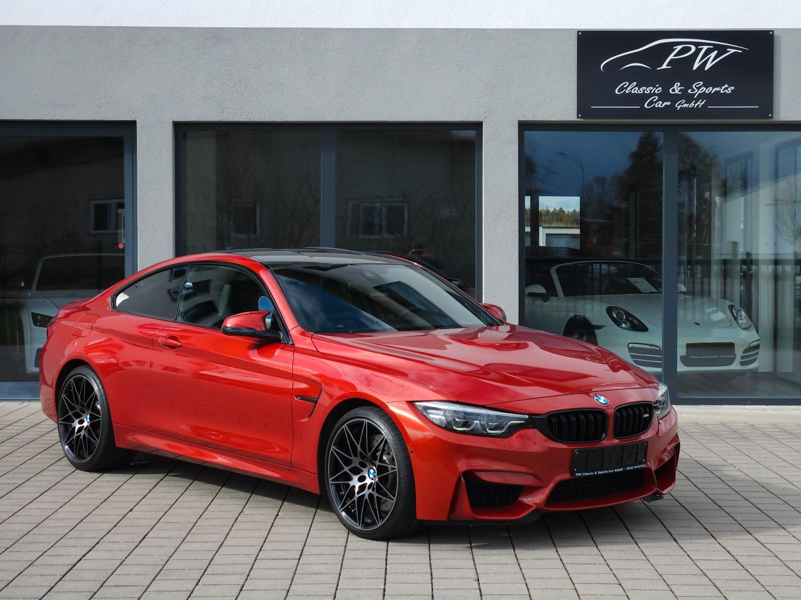 BMW M4 Coupe Competition, Individual, Born im M Town
