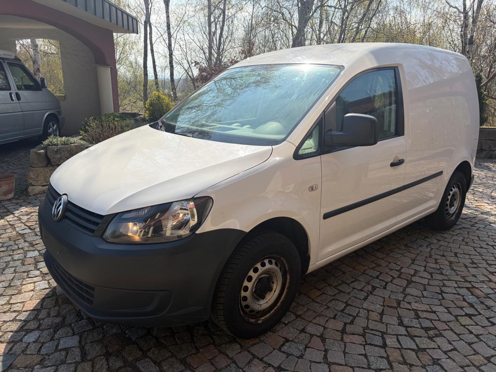 Volkswagen Caddy Kasten 1.6 TDI Klima LKW
