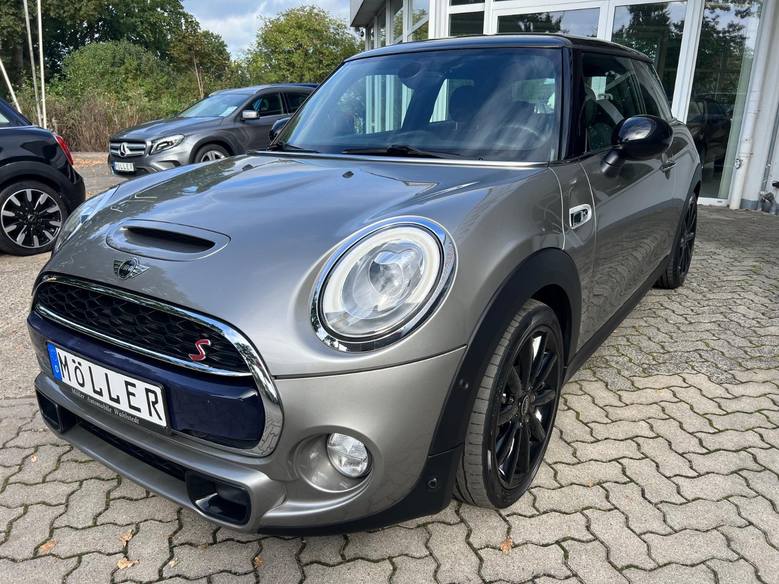 MINI Cooper S Navi LED Kamera 1.Hand
