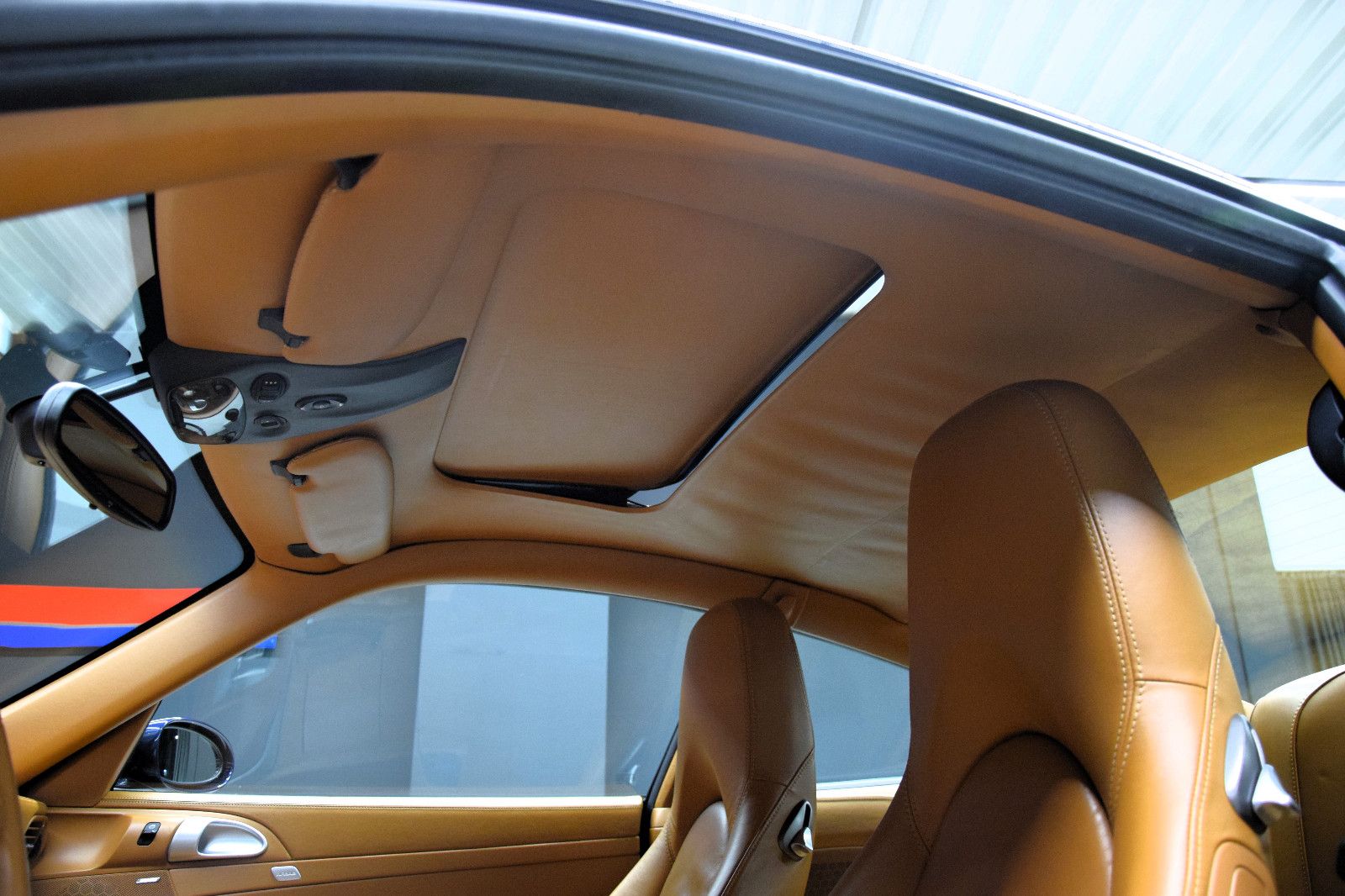 Fahrzeugabbildung Porsche 911/997 Turbo Tiptronic Bose Memory SchiebeD.PDC