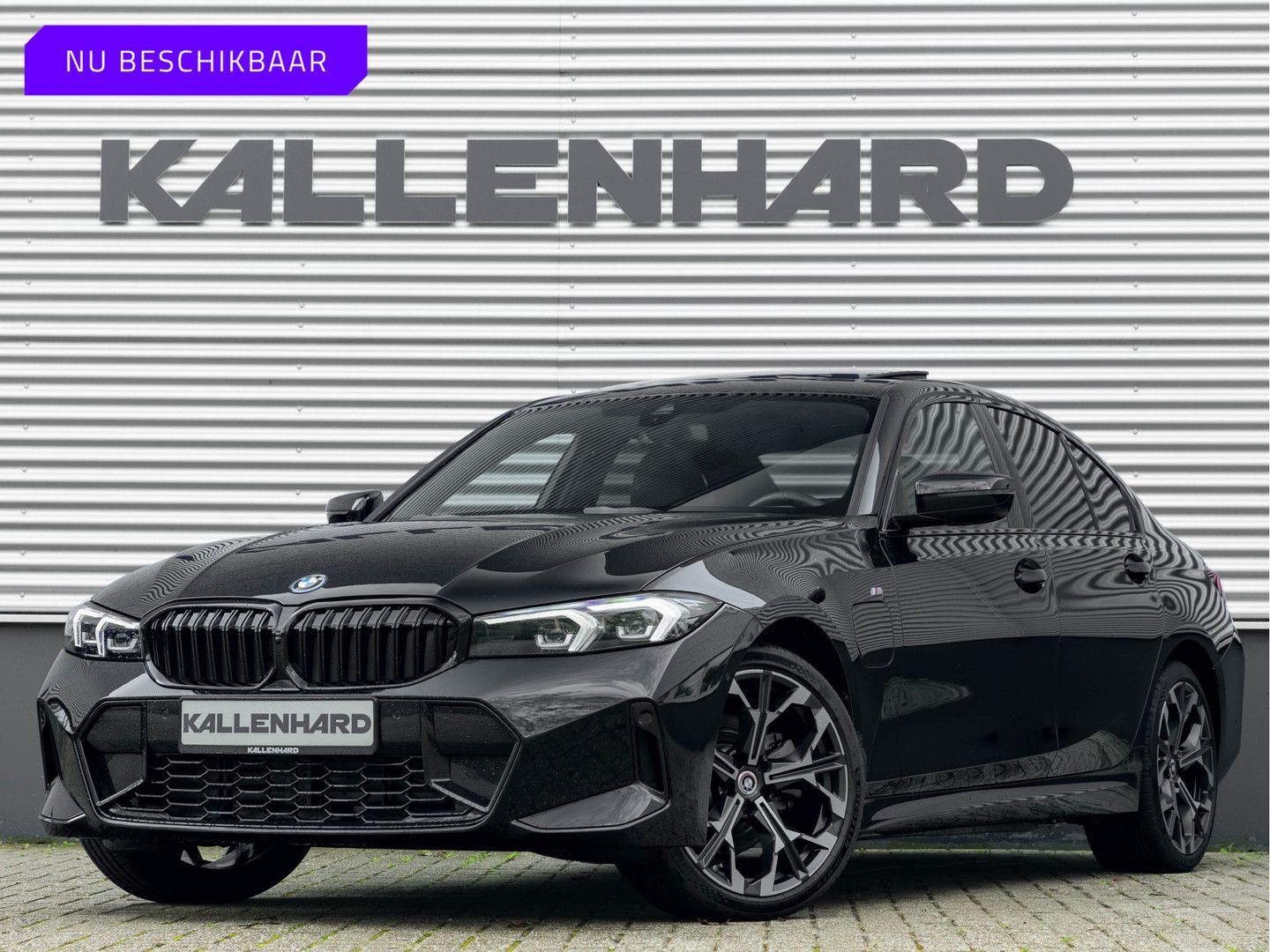BMW 330 3-serie 330e M-Sport - LCI 2 - Schiebedach -