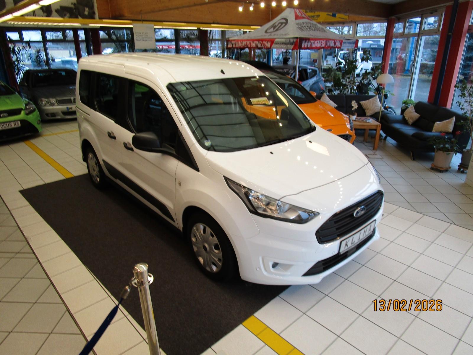 Ford Connect 1.5 TDCI "Trend" Klima+PDC+wenig km