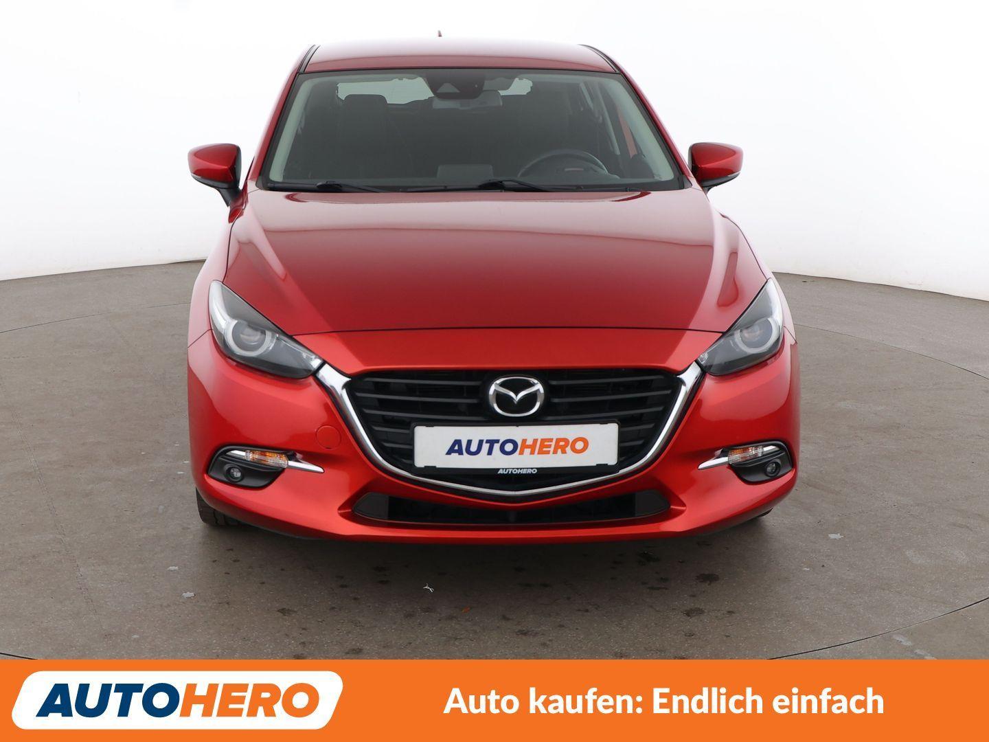 Mazda 3 2.0 Kizoku *NAVI*CAM*TEMPO*SHZ*LHZ*ALU*HUD*