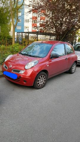 Nissan micra 2009.12.30 ps65