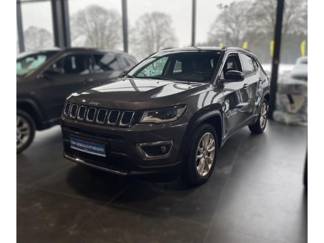 Jeep Compass Limited *Sicht-Paket *Funktions-Paket *P