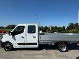 Nissan Interstar L4 DC Fahrgestell - N-Connecta - Nissan LKWs