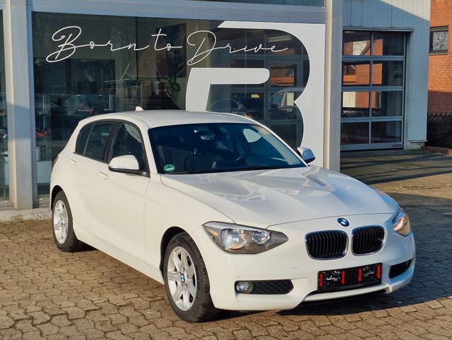 BMW 116i PDC KLIMA SITZHZ NAVI