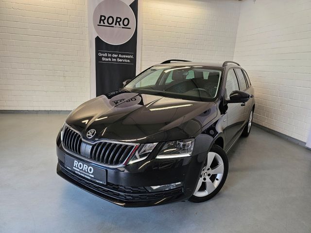 Skoda Octavia 1.5 Combi Clever + DSG/Navi/LED