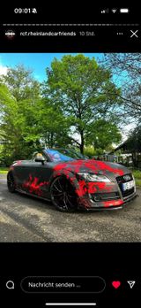Audi TT Roadster 8j / v6 3.2L Quattro - Audi TT: V6