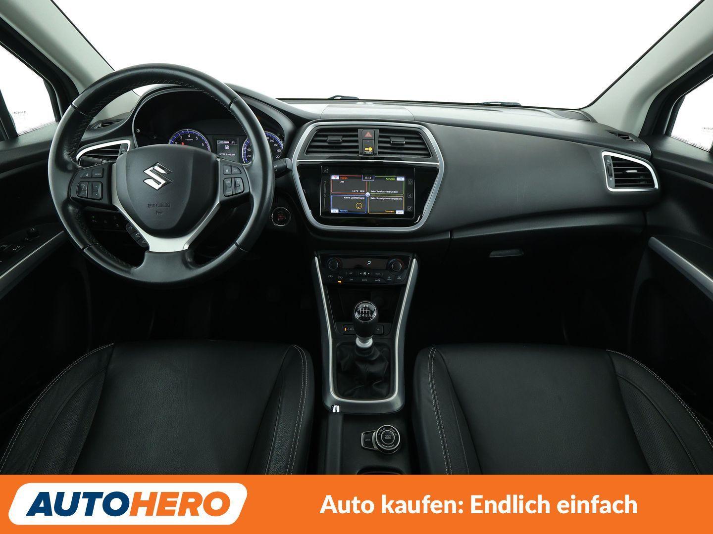 Suzuki 1.4 BoosterJet Mild-Hybrid Comfort+ 4x4*NAVI*ACC