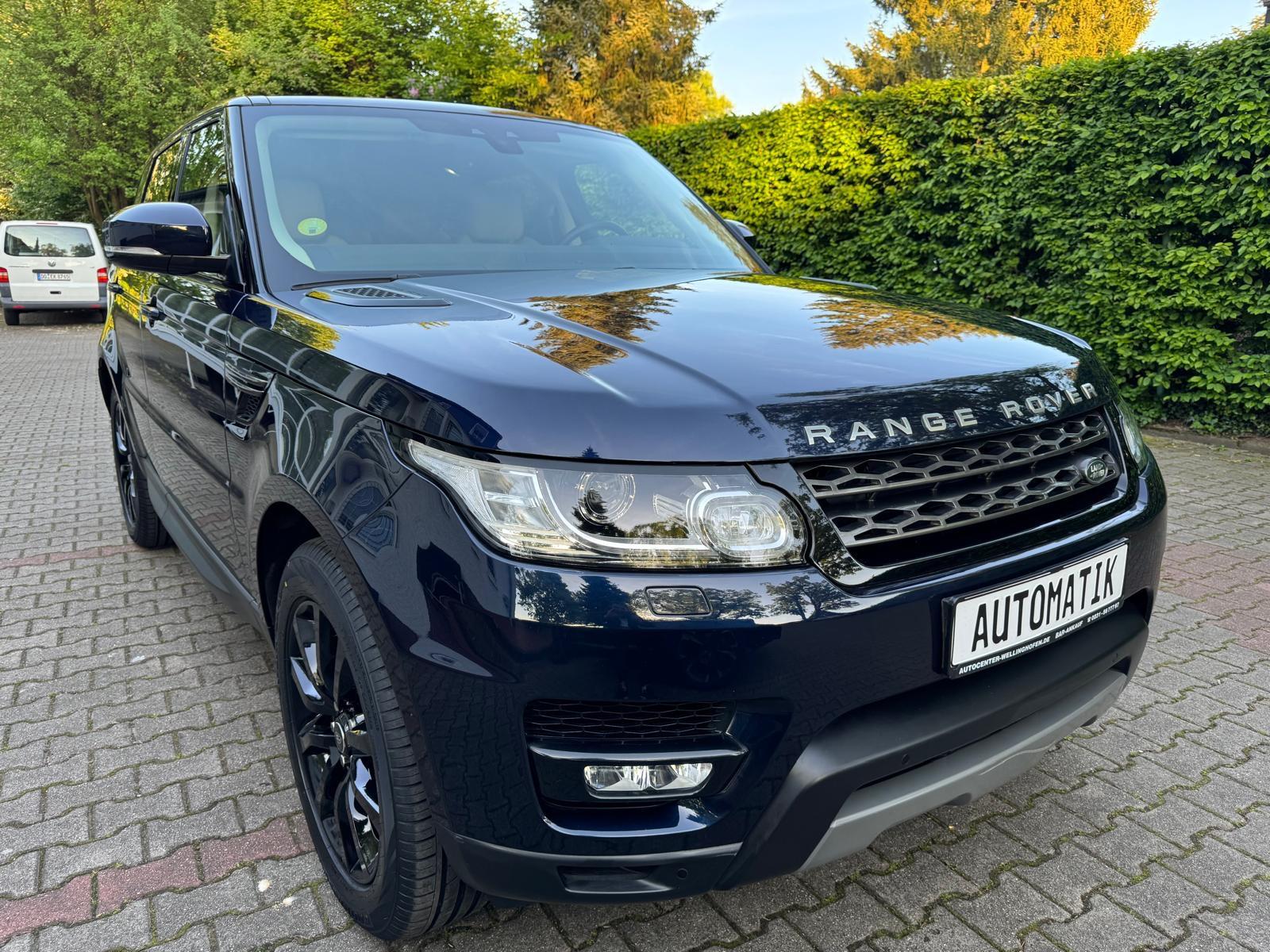 Land Rover Range Rover Sport SE/Kamera/