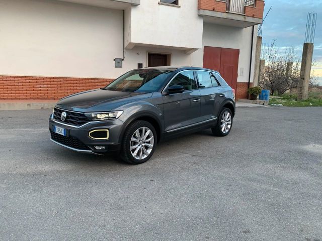 Volkswagen T-Roc 1.6 TDI SCR Advanced BlueMotion