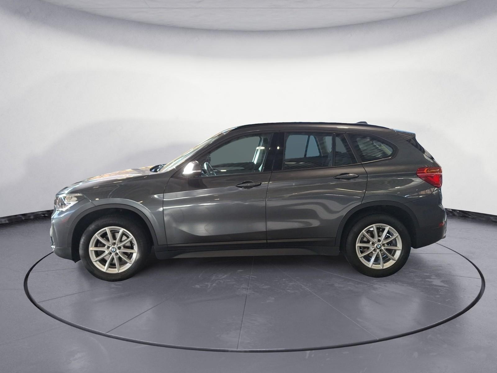 BMW X1 sDrive18i Advantage Klimaaut. AHK PDC
