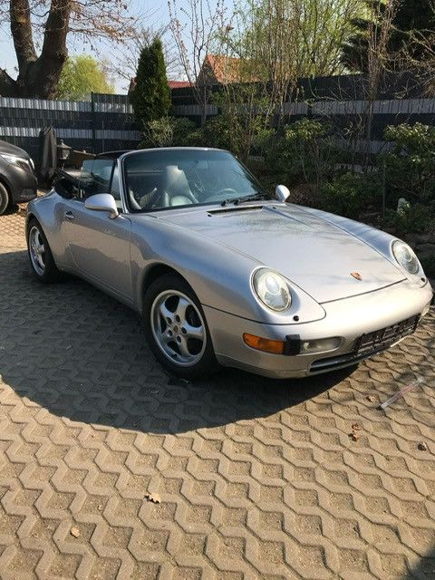 Angebot ansehen Porsche 993