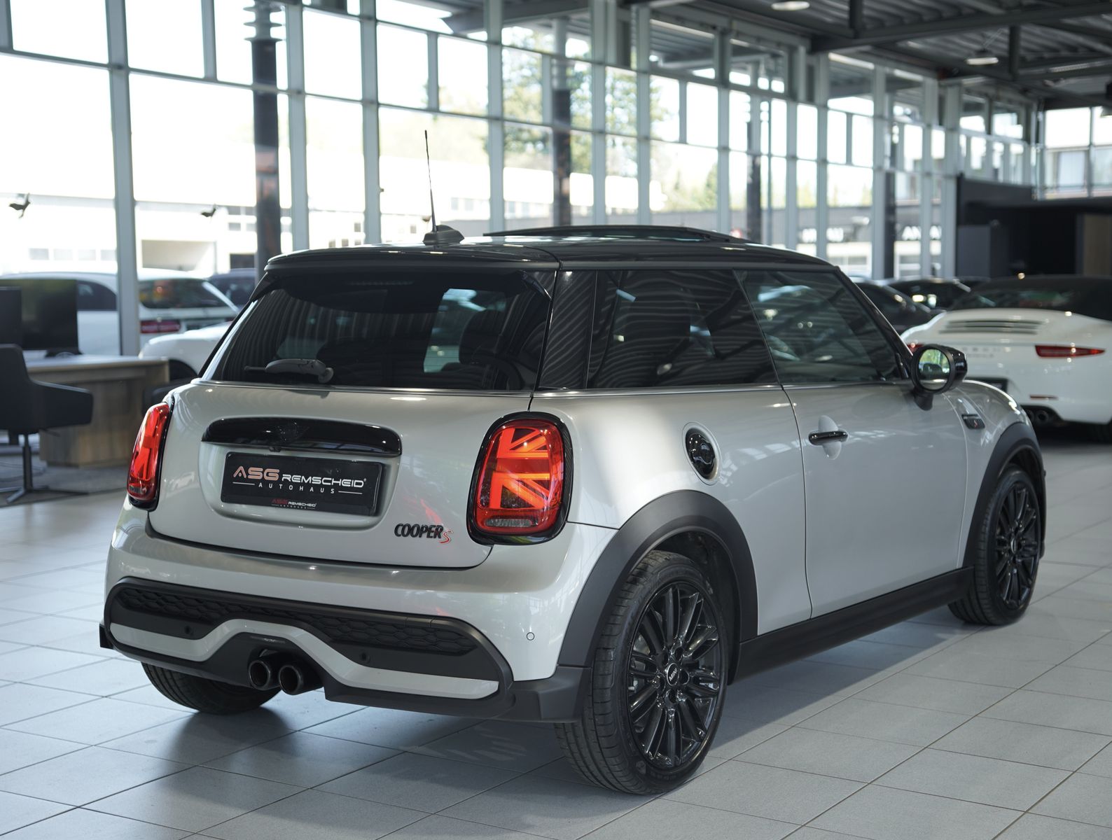 Mini Cooper S