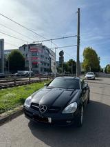 Mercedes-Benz SLK 200 KOMPRESSOR - Neuer Service - gebrauchte Mercedes-Benz SLK 200 aus dem Jahr 2004