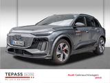 Audi Q6 e-tron QUATTRO 2x S LINE MATRIX ACC LEDER LED - gebrauchte Audi Q6 e-tron aus dem Jahr 2024