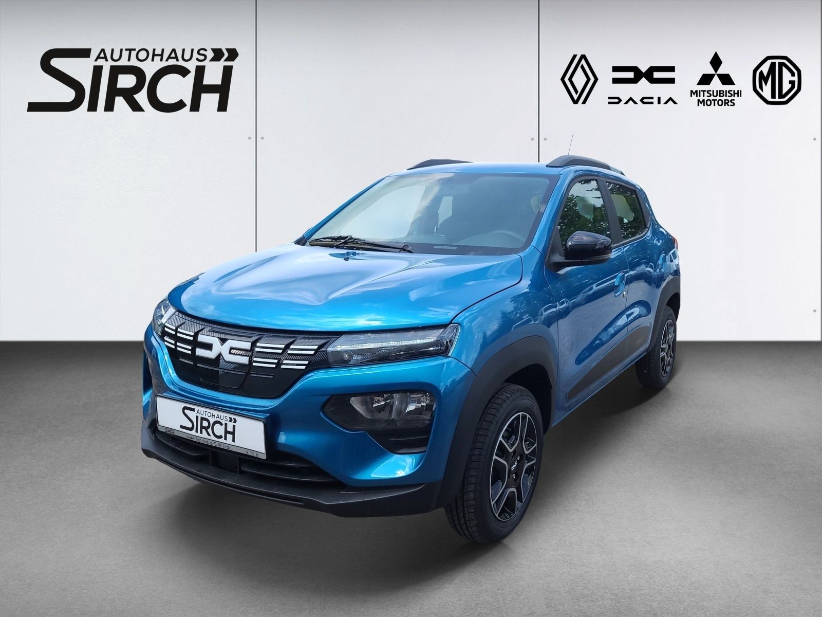 DACIA Spring