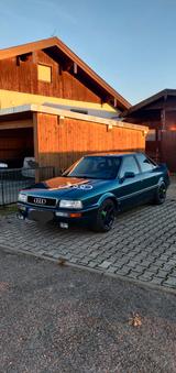 Audi 80 2.6 E Europa mit Wertgutachten - Audi 80 Europa