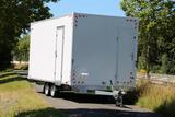 Blyss Bauwagen Anhänger 520x230x230cm 2700kg zGG - Blyss LKWs