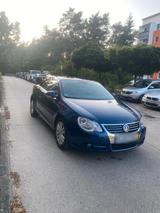 Volkswagen EOS Cabrio 2008 voll fahrbereit - VW Eos Gebrauchtwagen in Berlin