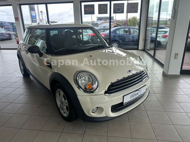 MINI ONE Mini One Klima/Tüv08.2026/EURO5