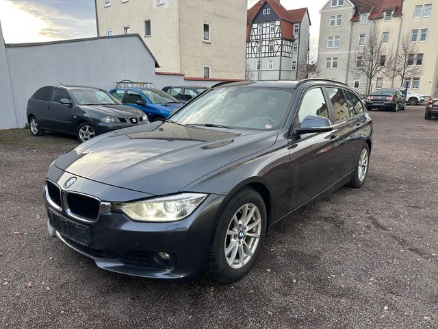 BMW 318 d Touring Xenon Navi PDC Tüv 04.25