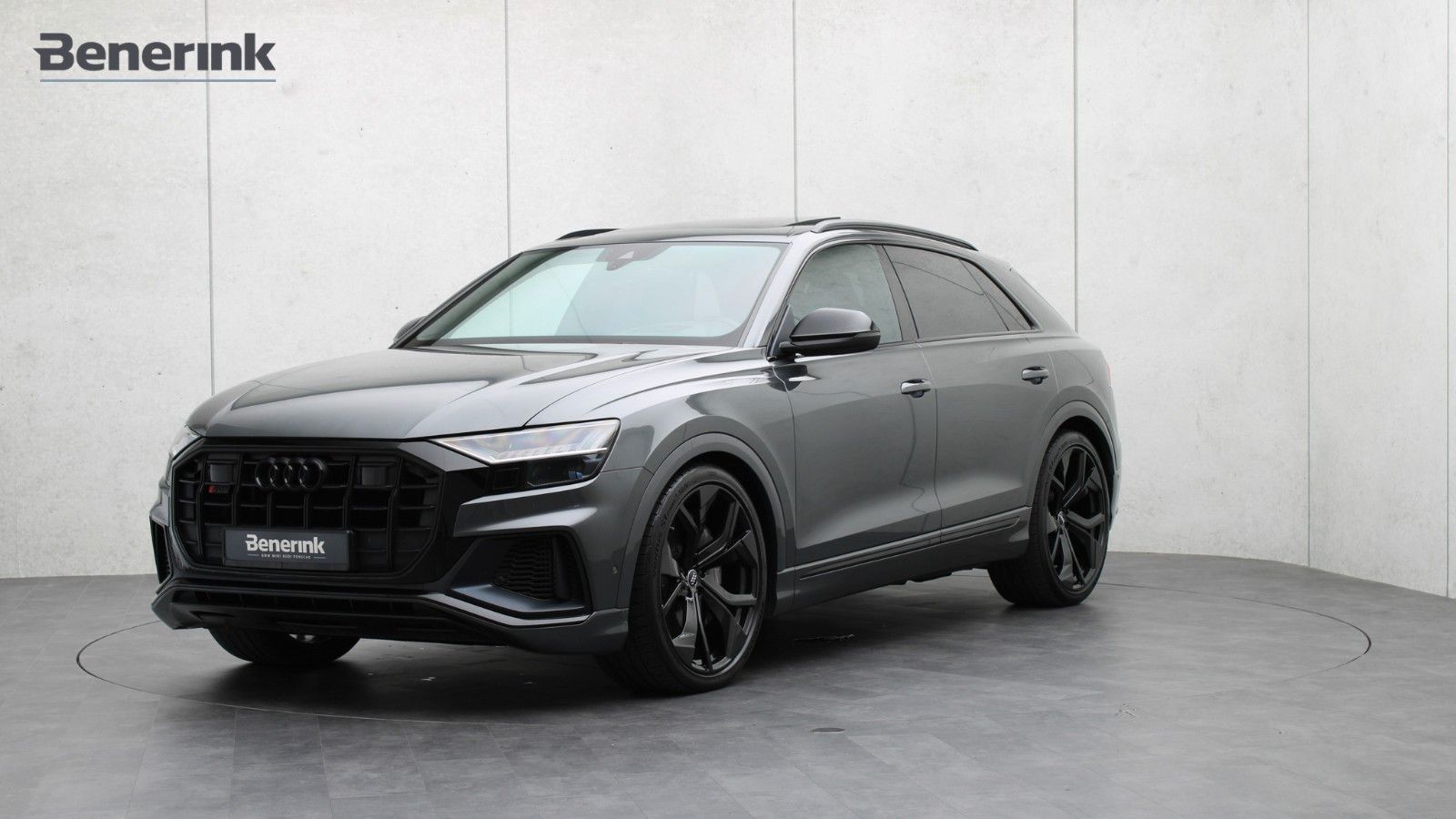 Audi SQ8 4.0 TDI Quattro, B&O 3D,Massage, StndHz,Pano