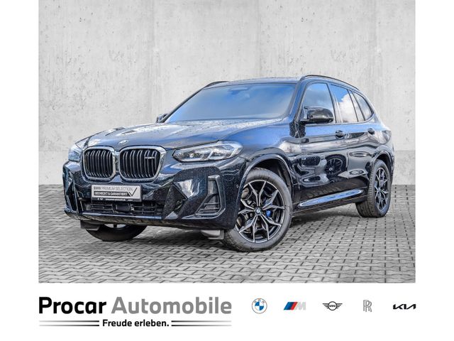 BMW X3 M40d M Sport HUD PANO ACC AHK 360°KAM RFK LM