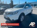 Nissan Qashqai Acenta / Klimaaut/ Kamera - Nissan Qashqai: Standheizung