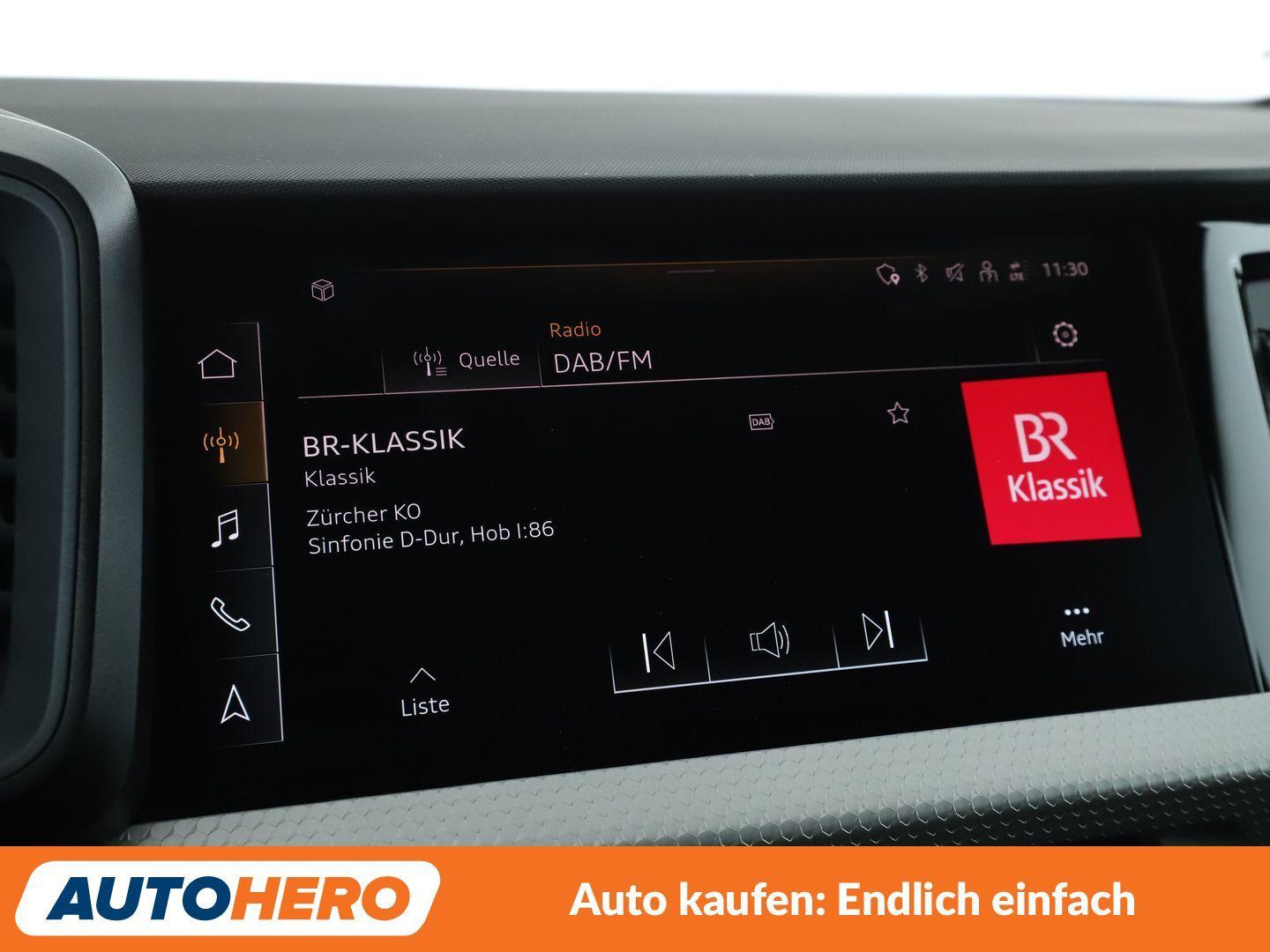 Audi A1 Sportback 30 TFSI S line Aut.*NAVI*LED*TEMPO*, миниатюра 19