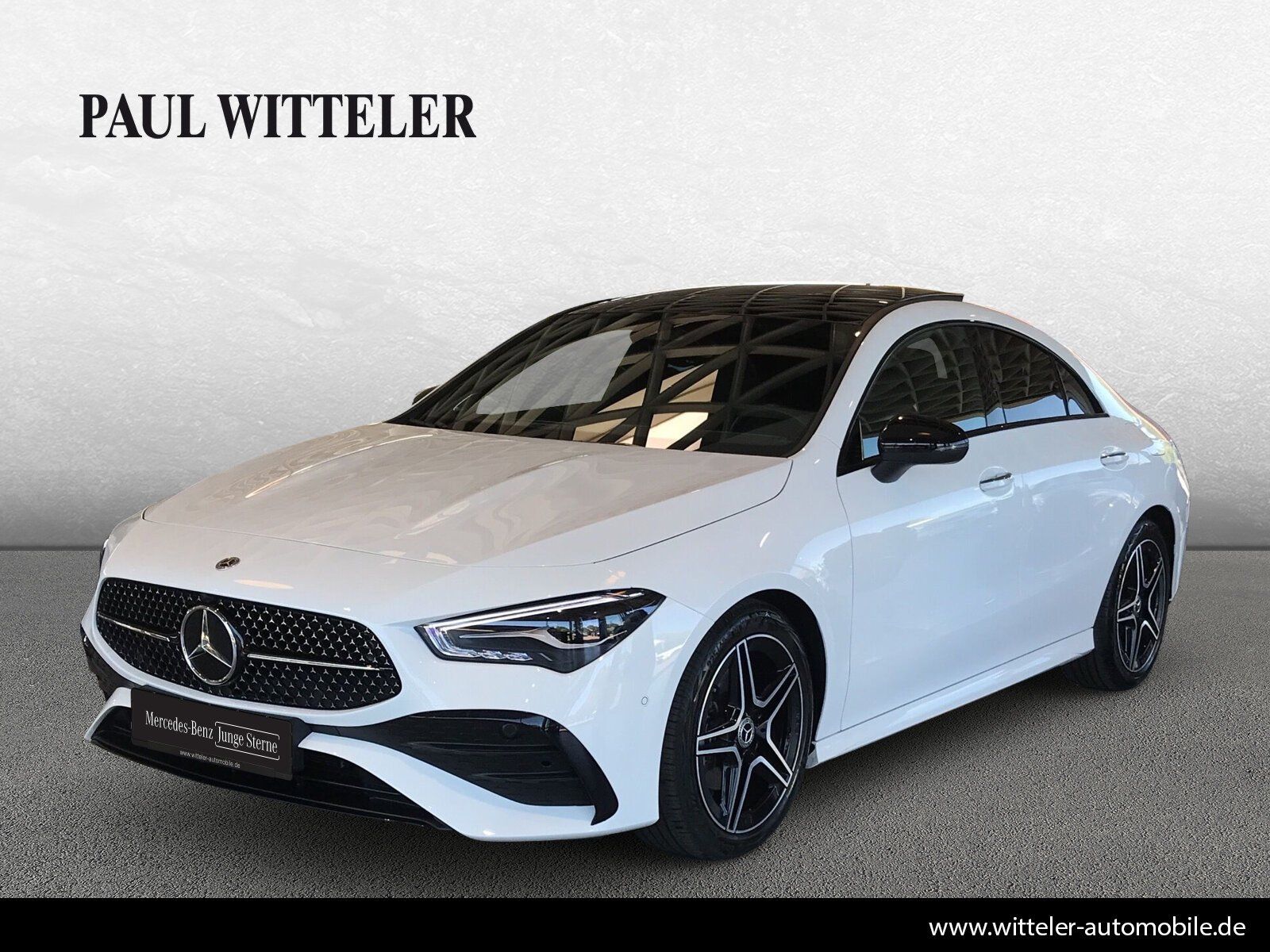 Mercedes-Benz CLA 180 Coupé AMG Line Night/Pano/Burmester/LED imagem 2