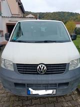 Volkswagen T5 Caravelle - gebrauchte VW T5 Caravelle aus dem Jahr 2008