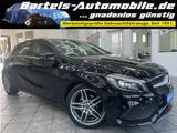 Mercedes-Benz A 180 BE AMG-Line, LED, Leder, Navi, Klima - gebrauchte Mercedes-Benz A-Klasse aus dem Jahr 2018
